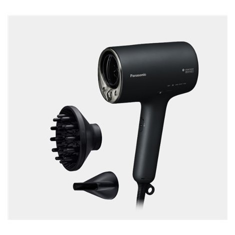 Panasonic | Hair Dryer | Nanoe EHNA0JN825 | 1600 W | Number of temperature settings 4 | Diffuser nozzle | Black - 4